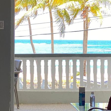Cozy Beach Apartment 루키요 외부 사진