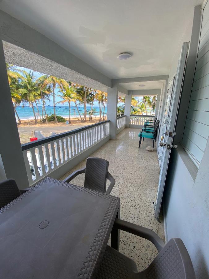 Cozy Beach Apartment 루키요 외부 사진