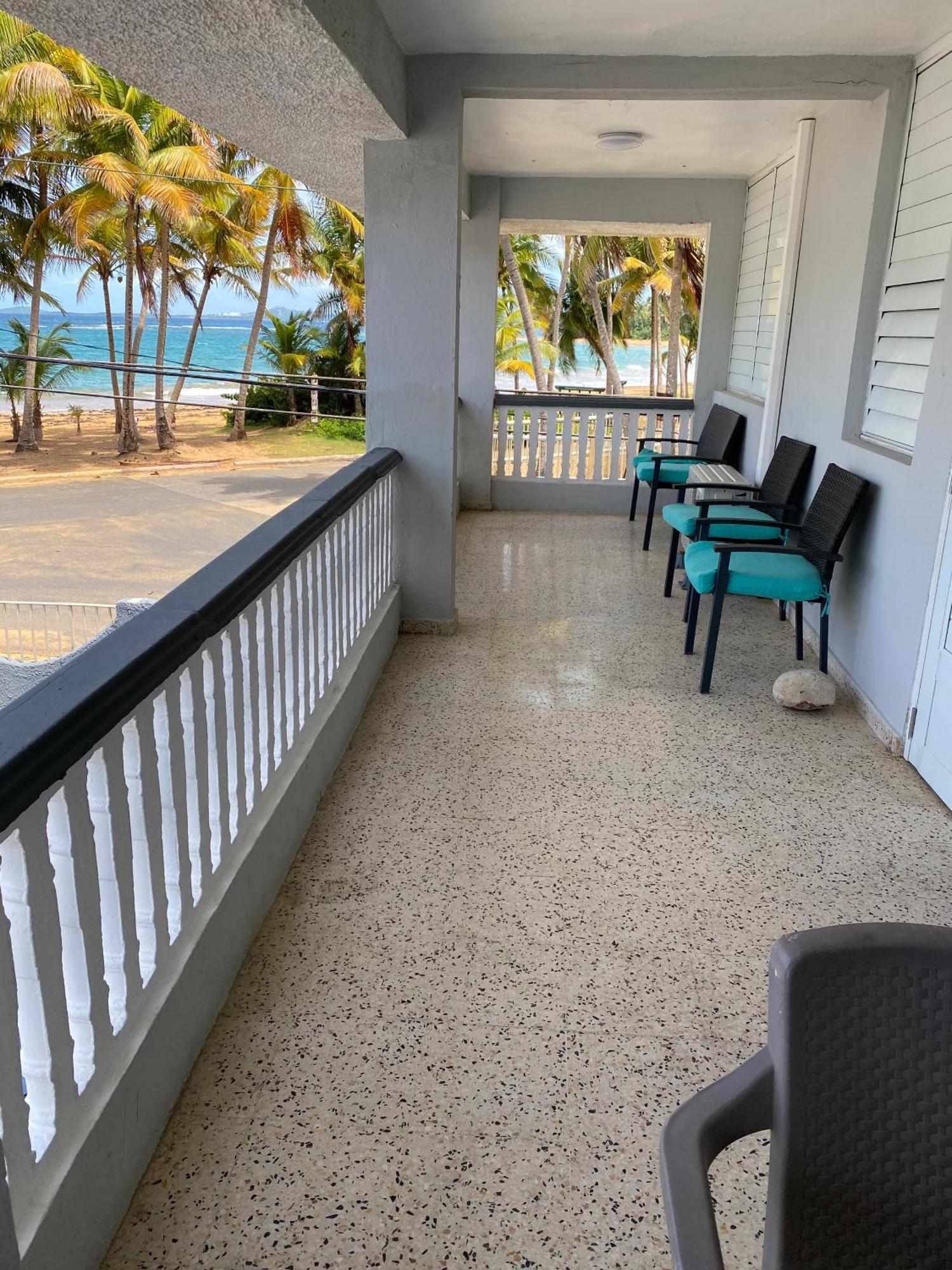 Cozy Beach Apartment 루키요 외부 사진