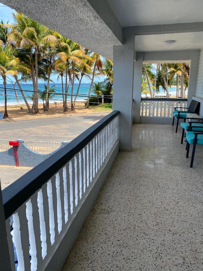 Cozy Beach Apartment 루키요 외부 사진