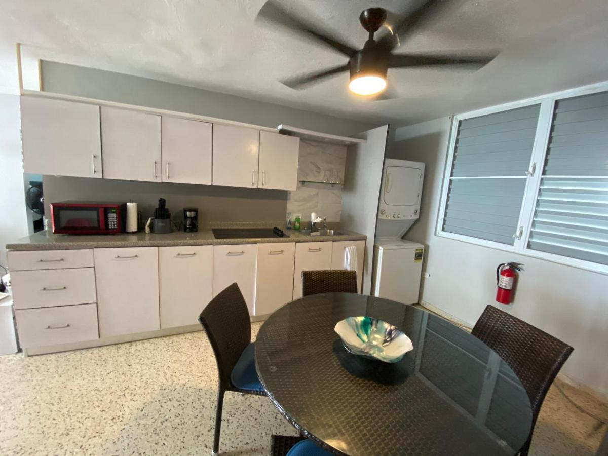 Cozy Beach Apartment 루키요 외부 사진