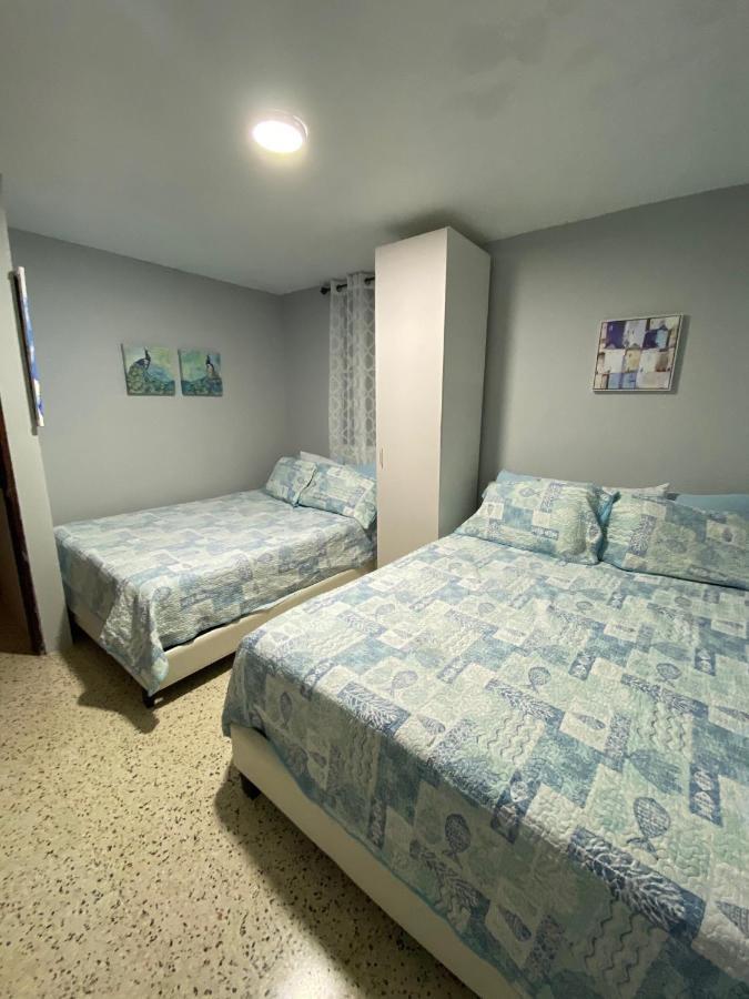 Cozy Beach Apartment 루키요 외부 사진