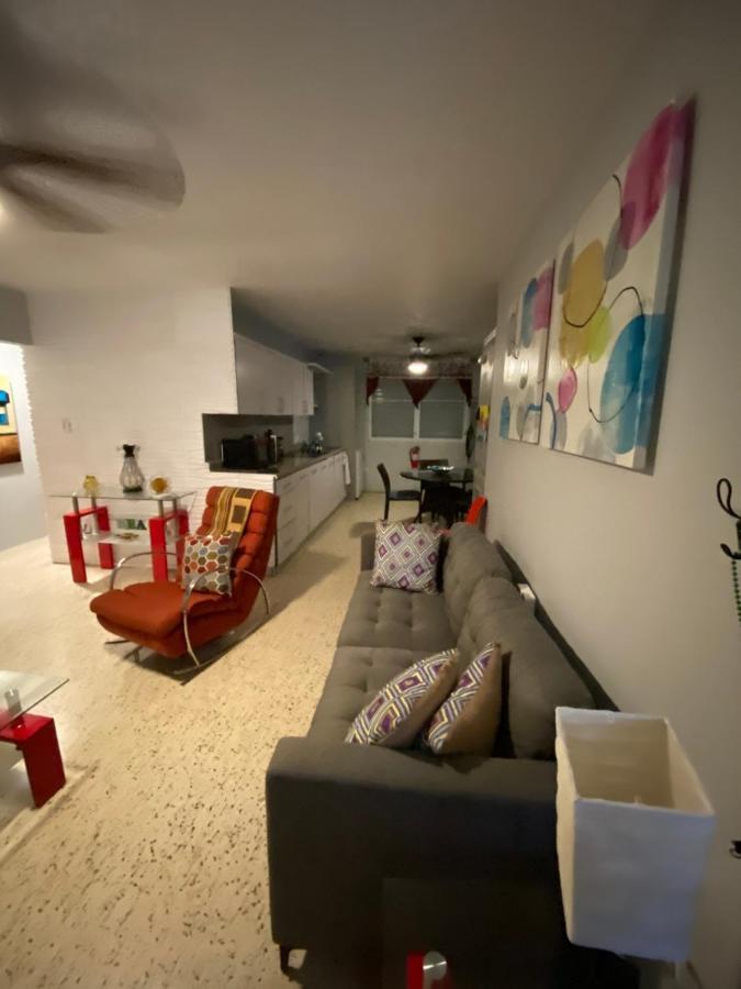 Cozy Beach Apartment 루키요 외부 사진